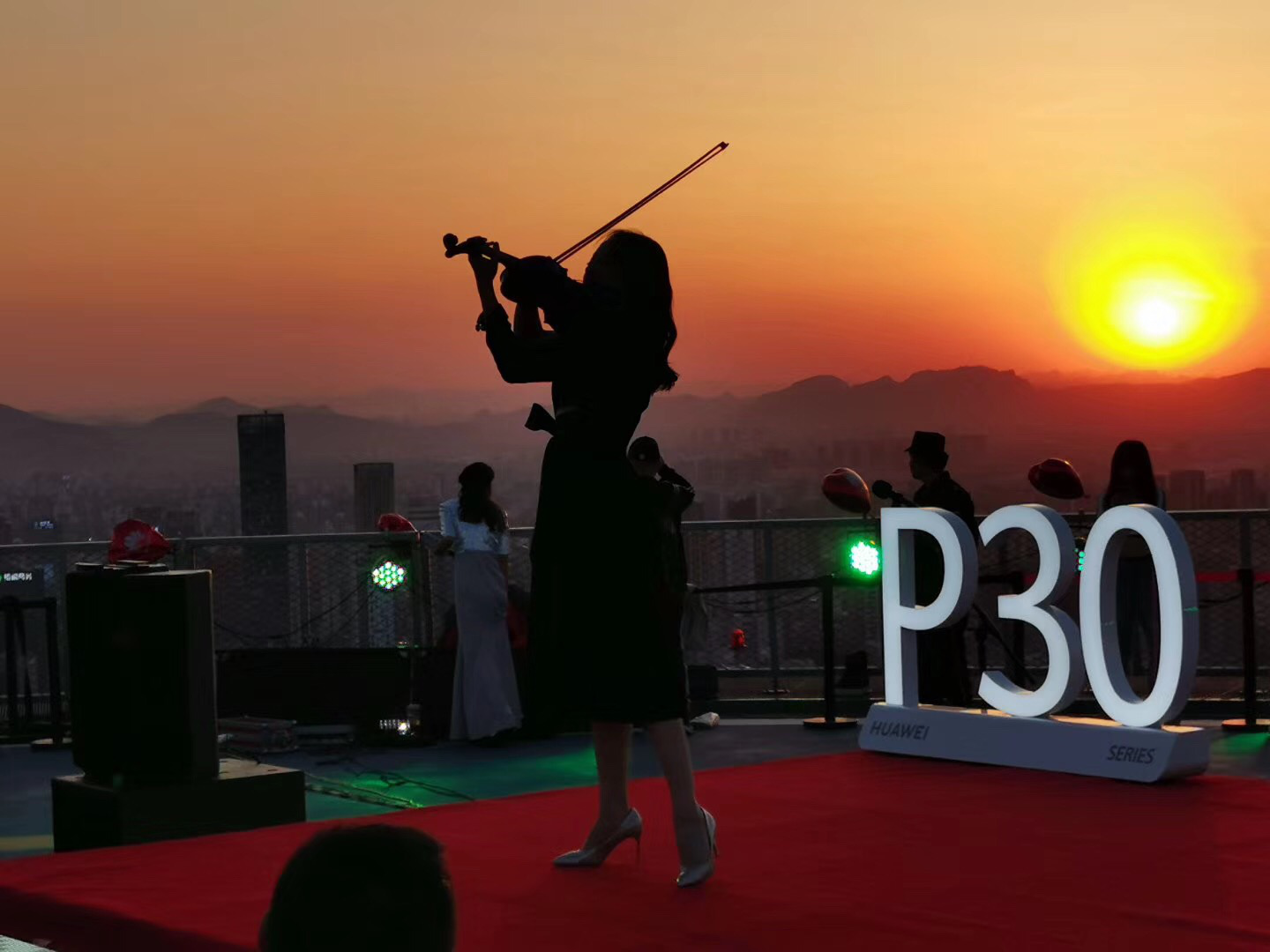 空中影響派對(duì)登頂視界C位